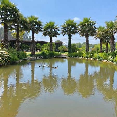 Refugio Do Lago Hotel Frossos Bagian luar foto